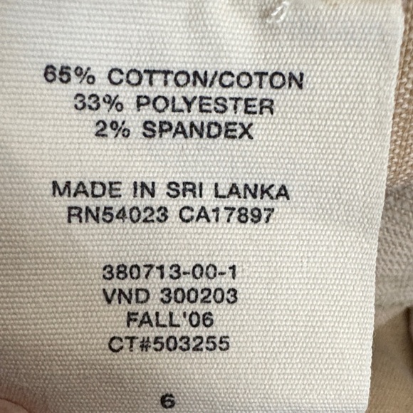 Stylish Tan Mini Skirt - Picture 3 of 7